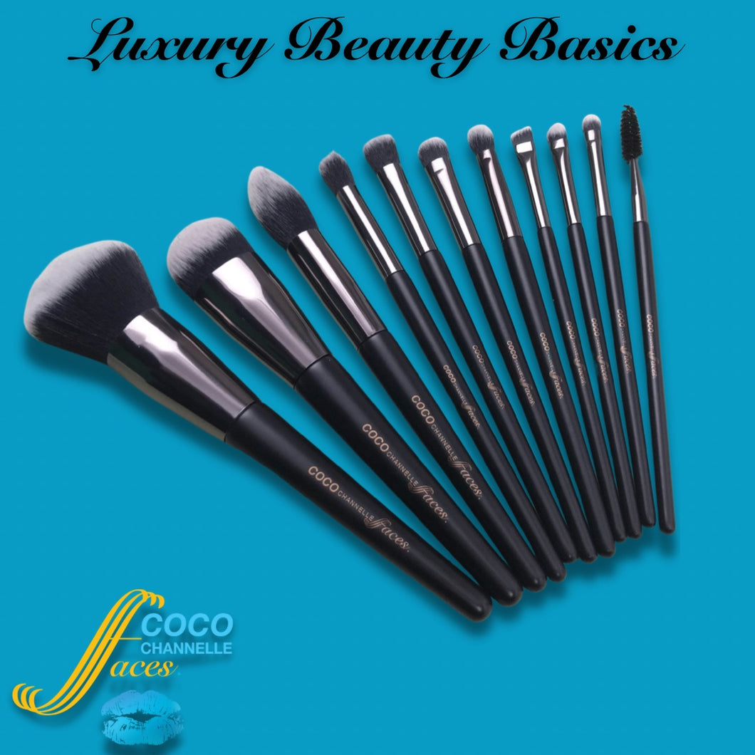 Luxury Beauty Basics